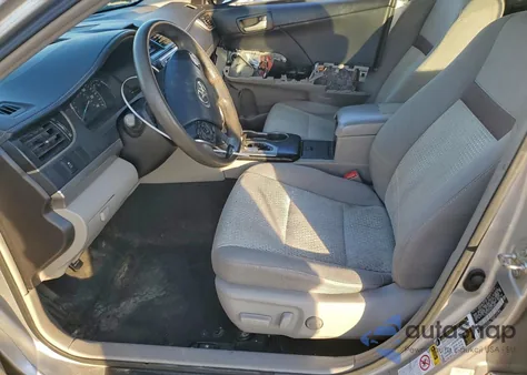 2014 Toyota Camry L из США, поврежденный, VIN 4T1BF1FK1EU416852